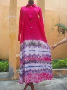 Jual Baju Muslim Dress